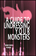 A Guide to Undressing Your Monsters Cover