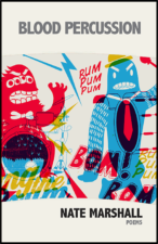 Blood Percussion Cover