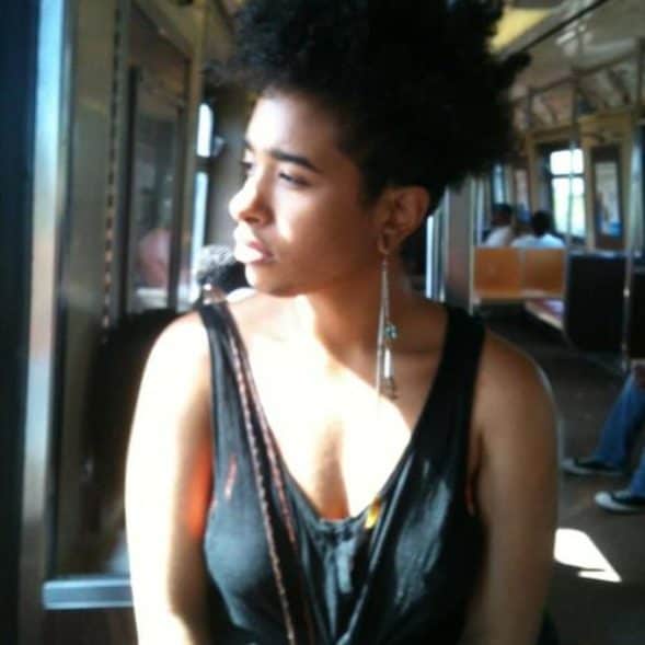 Aziza Barnes
