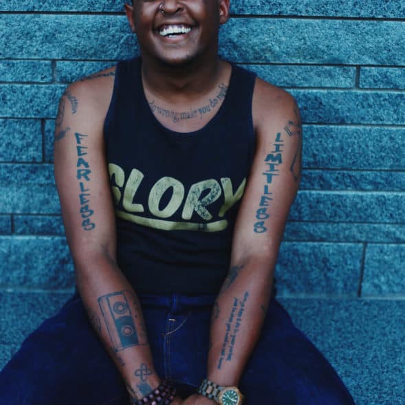 Danez Smith