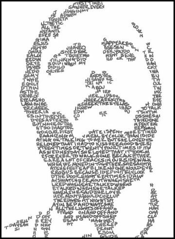 OCD Poster Head Close-Up OCD Poster Head Close-Up