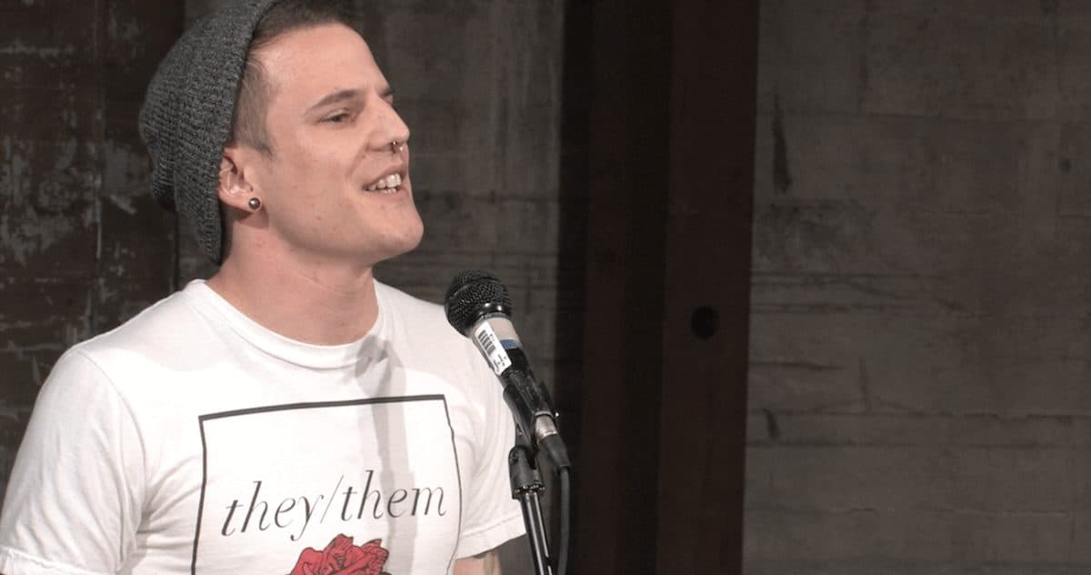 Jamie Mortara Best of Button