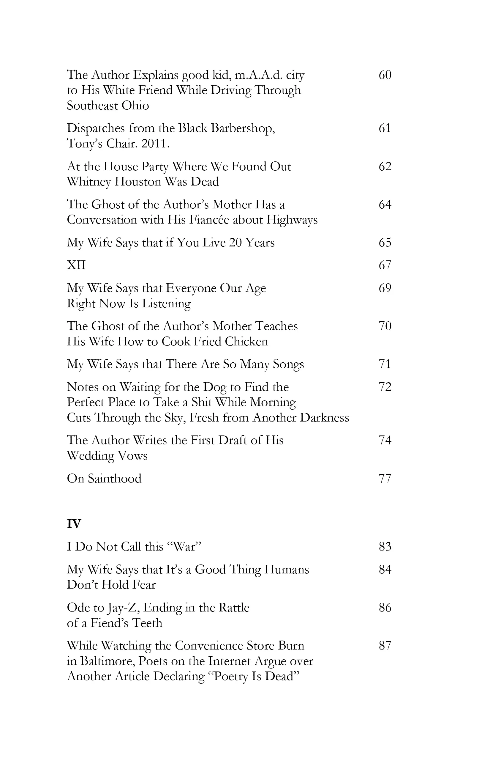 TCAW - TOC3 TCAW - TOC3