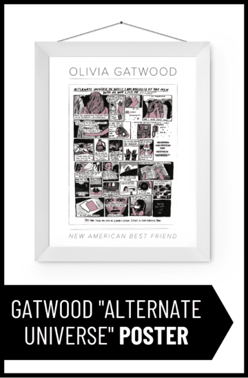 Gatwood - poster - product image
