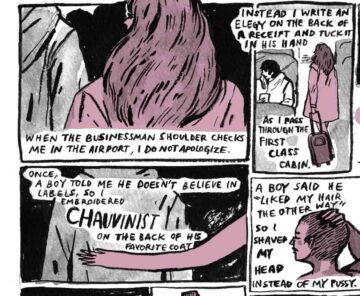 Olivia Poster Close-Up Olivia Poster Close-Up