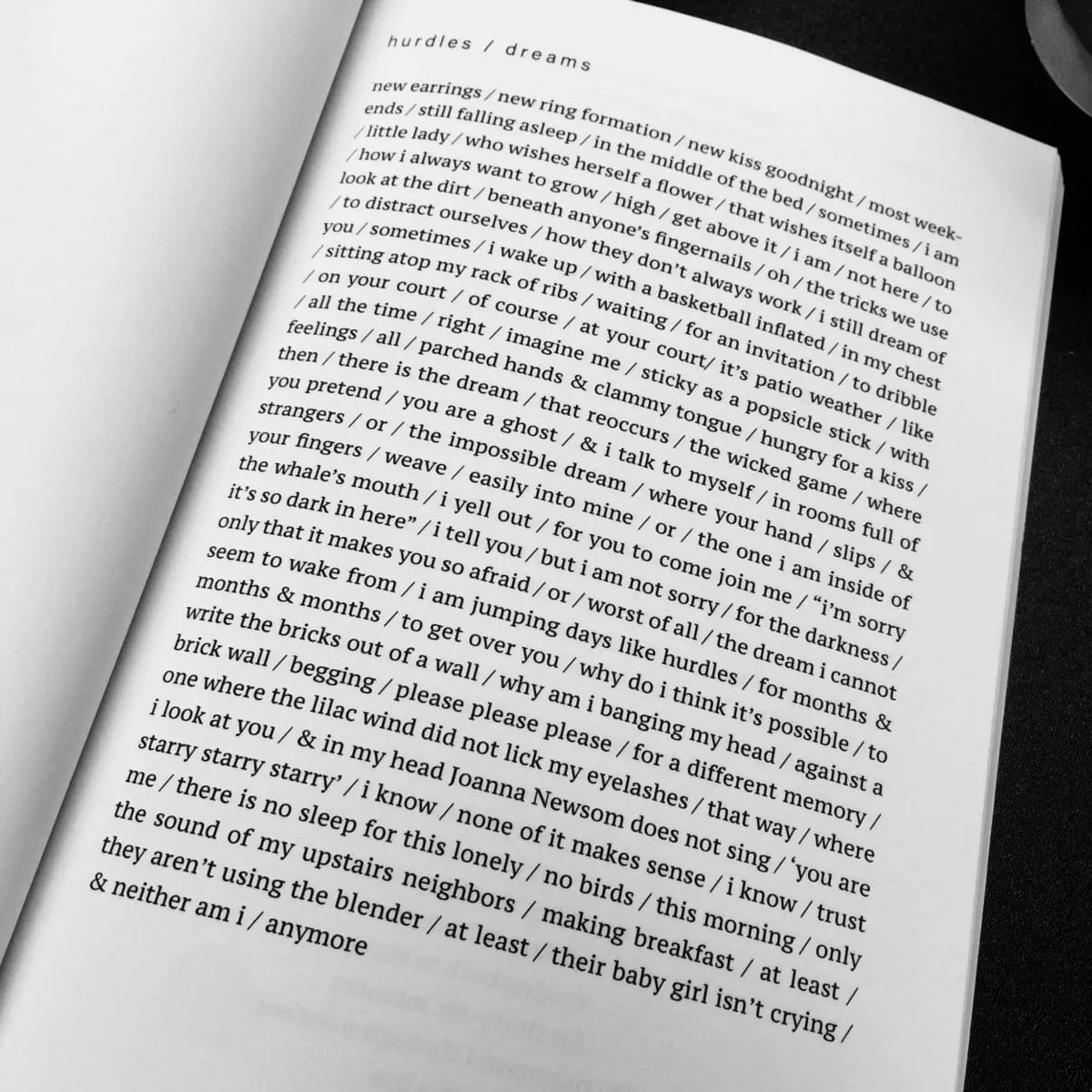 Depression & Other Magic Tricks Button Poetry