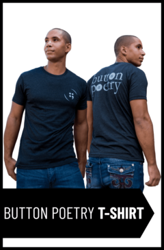 Button Poetry Unisex T-Shirt