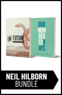 Neil Hilborn Books Bundle
