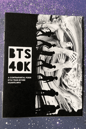 Kyle Guante Tran Myhre - Zine Bundle 2023 - 4 Kyle Guante Tran Myhre - Zine Bundle 2023 - 4