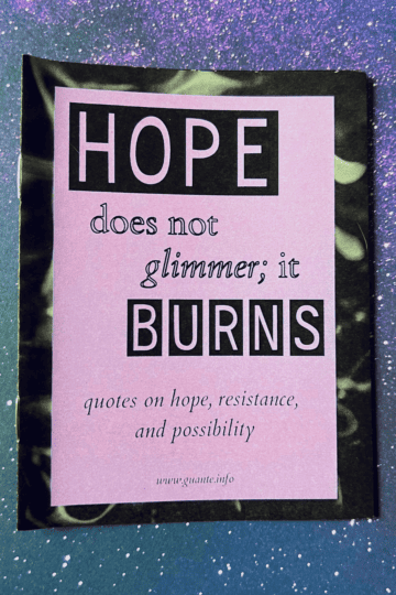 Kyle Guante Tran Myhre - Zine Bundle 2023 - 5 Kyle Guante Tran Myhre - Zine Bundle 2023 - 5