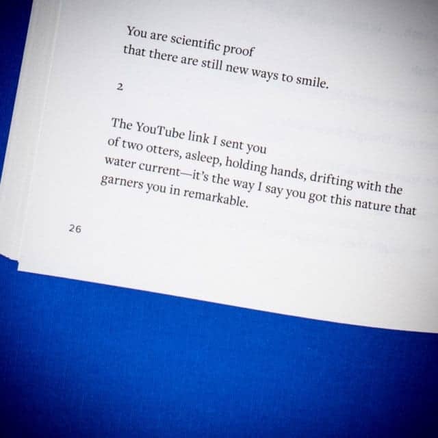 We Were All Someone Else Yesterday Button Poetry