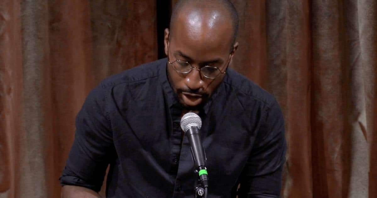 Dave Harris "69th Street Movie Theater" Button Poetry