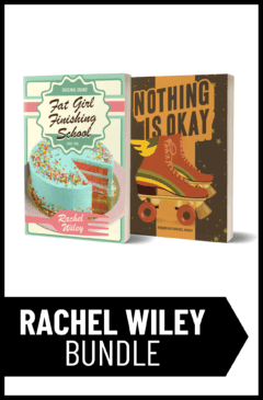 Rachel Wiley Books Bundle