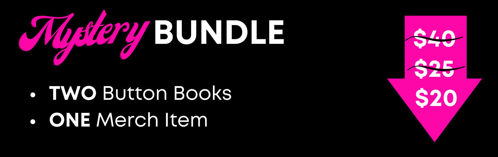 2020 Holiday Mystery Bundle