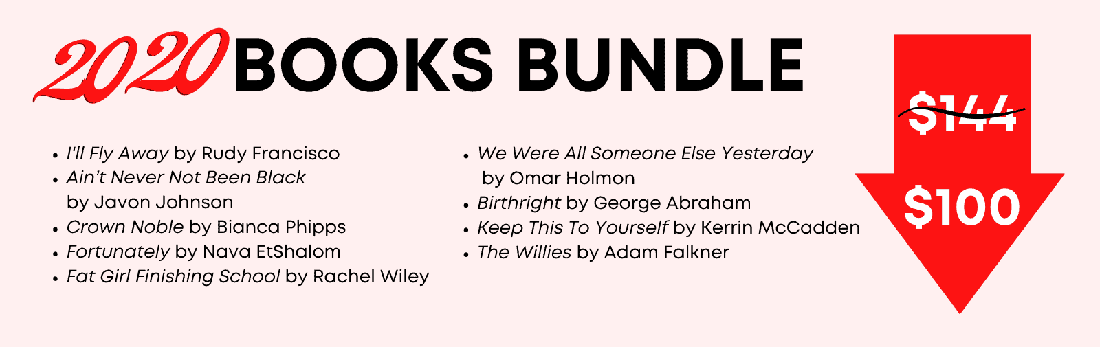 2020 Books Bundle
