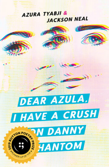 Tyabji + Neal - DAIH - Cover with badge Tyabji + Neal - DAIH - Cover with badge