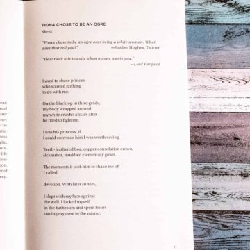 Tyabji + Neal - DAIH - Quote Image - FIONA CHOSE TO BE AN OGRE Tyabji + Neal - DAIH - Quote Image - FIONA CHOSE TO BE AN OGRE