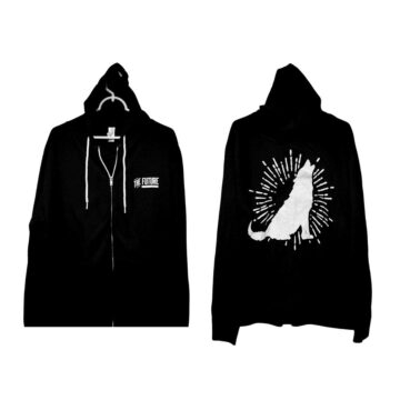 neil hilborn hoodie - front and back neil hilborn hoodie - front and back