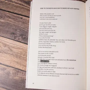 Willis - APP - INT - ODE TO THE BOYS WHO DIE TO MAKE HIP HOP HAPPEN wood BG Willis - APP - INT - ODE TO THE BOYS WHO DIE TO MAKE HIP HOP HAPPEN wood BG