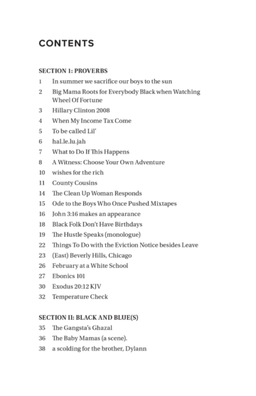 Willis - APP - TOC1 Willis - APP - TOC1
