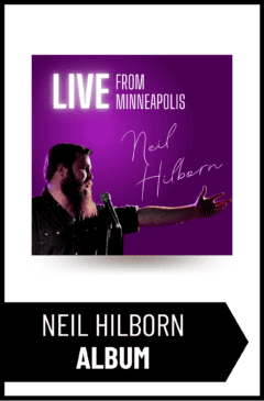Neil Hilborn: Live from Minneapolis