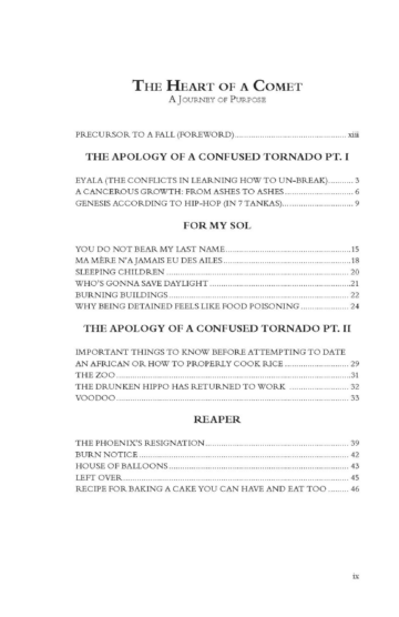 HOAC - TOC1 HOAC - TOC1