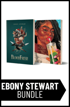 Ebony Stewart Books Bundle