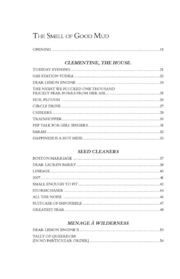 TSOG - TOC1 TSOG - TOC1