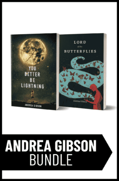 Andrea Gibson Books Bundle