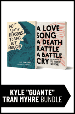 Kyle "Guante" Tran Myhre Books Bundle