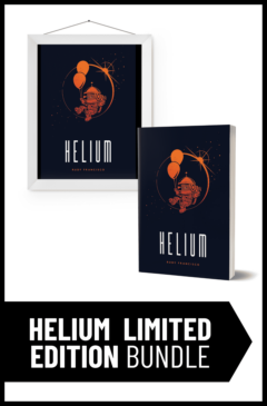 Rudy Francisco Helium Limited Edition Bundle