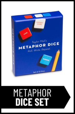 Metaphor Dice Starter Set