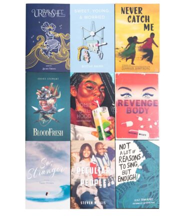 2022 Books Bundle - product gallery image 2022 Books Bundle - product gallery image