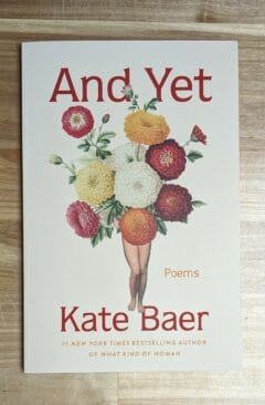 And Yet: Poems