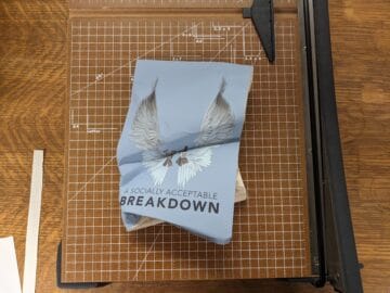 Bookmark damaged 2 Bookmark damaged 2