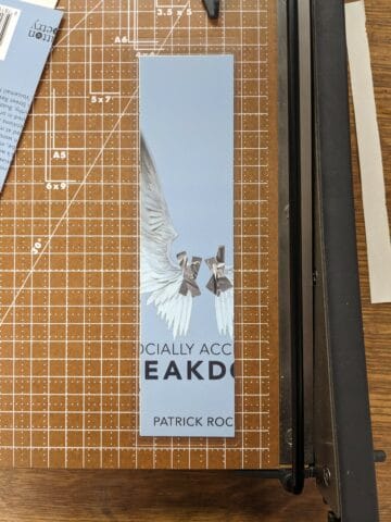 Bookmark in process 3 Bookmark in process 3