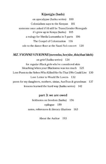 FREEQUENCY - OUB - TOC3 FREEQUENCY - OUB - TOC3