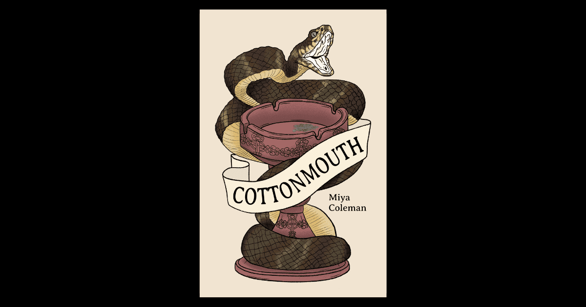 Cottonmouth Button Poetry