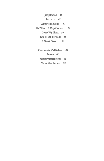 Chapman - TART - TOC2 Chapman - TART - TOC2