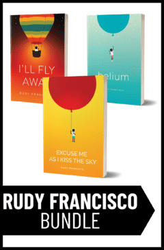 Rudy Francisco Books Bundle