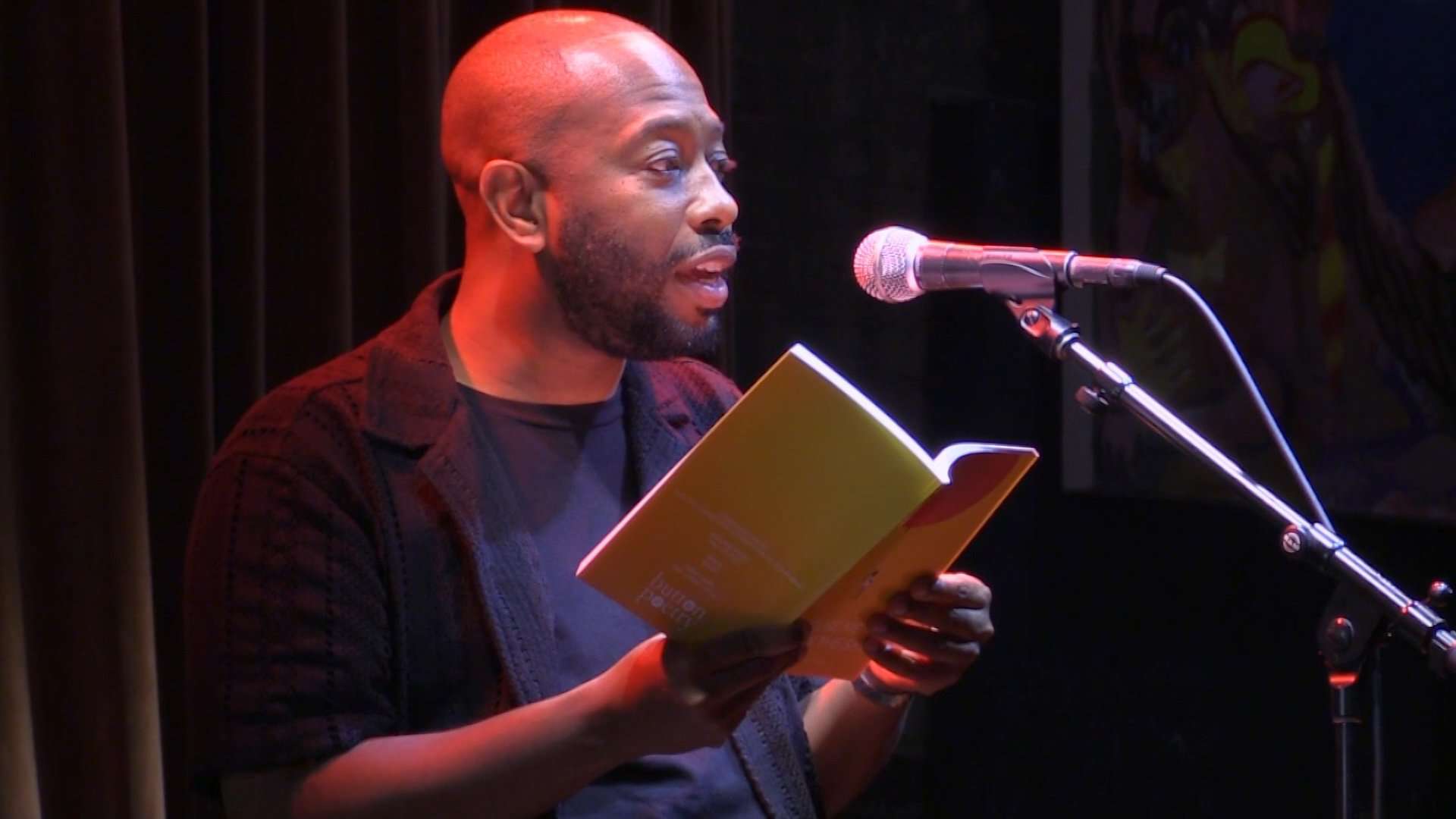 Rudy Francisco My Father's House Button Poetry