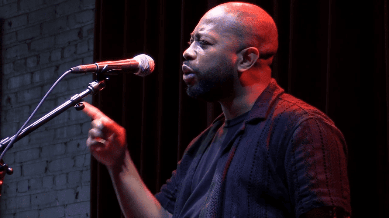 Rudy Francisco A Few Things Button Poetry