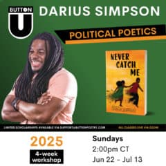 Button University: Darius Simpson Workshop