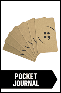 Button Poetry Pocket Journal