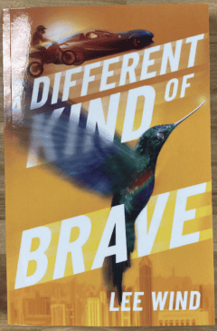 A Different Kind of Brave