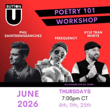 Button U 2026 poetry 101 June Button U 2026 poetry 101 June