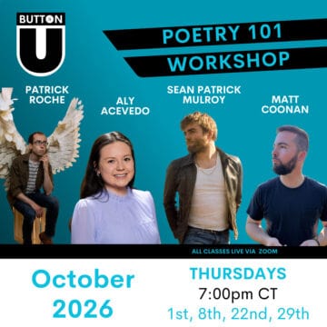 _Button U 2026 poetry 101 October _Button U 2026 poetry 101 October