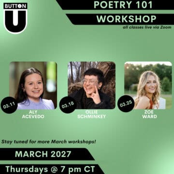 Button Up Poetry 101 - March 2027 TEMPORARY 2 Button Up Poetry 101 - March 2027 TEMPORARY 2