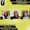 Button Up Poetry 101 - May 2027 TEMPORARY (1) Button Up Poetry 101 - May 2027 TEMPORARY (1)