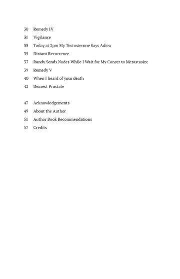 KENNEDY - GLAN - TOC2 KENNEDY - GLAN - TOC2